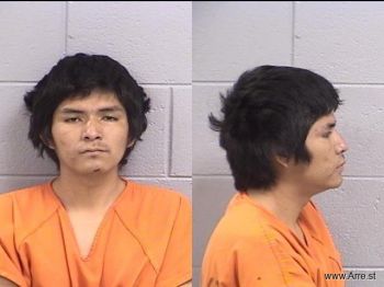 Keshaun  Begay Mugshot