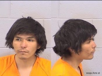 Keshaun  Begay Mugshot