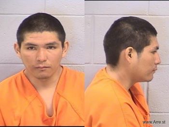 Keshaun  Begay Mugshot