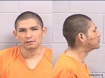 Keshaun  Begay Mugshot