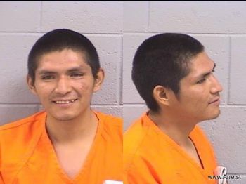 Keshaun  Begay Mugshot