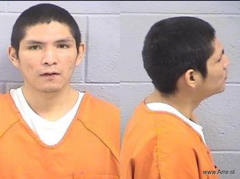 Keshaun  Begay Mugshot