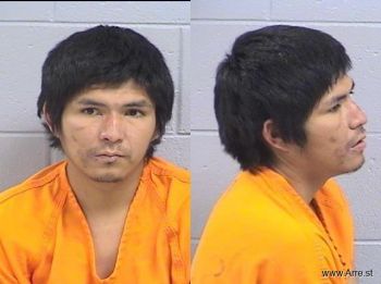 Keshaun  Begay Mugshot