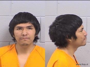 Keshaun  Begay Mugshot