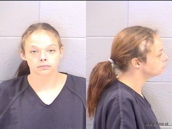 Kesty May Davis Mugshot