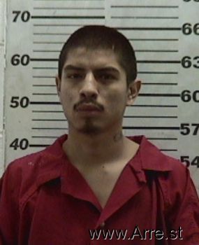 Kevin Daniel Chavez Mugshot