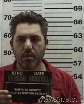 Kevin  Chavez Mugshot