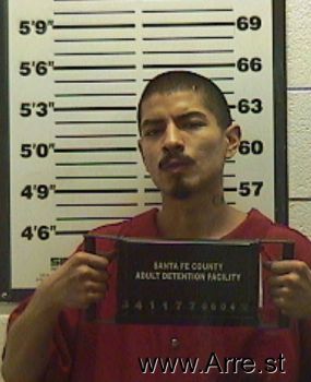 Kevin Daniel Chavez Mugshot