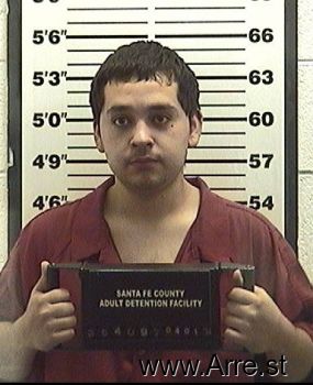 Kevin J Chavez Mugshot