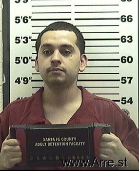 Kevin J Chavez Mugshot