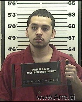 Kevin J Chavez Mugshot