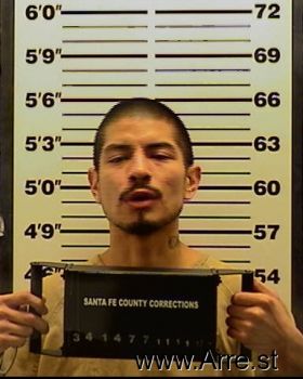 Kevin Daniel Chavez Mugshot