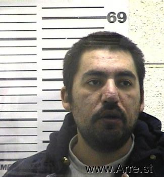 Kevin  Chavez Mugshot