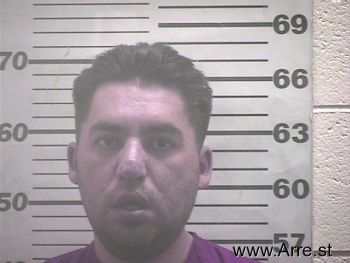 Kevin  Chavez Mugshot