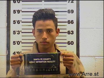 Kevin Leobardo Contreras-gonzales Mugshot