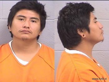 Kevin Lee Keeto Mugshot