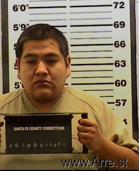 Kevin  Pacheco Mugshot