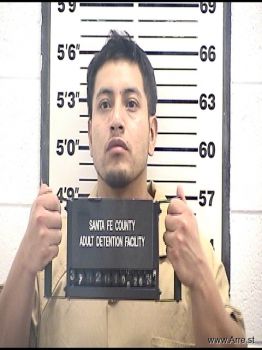 Kevin Benjamin Santos Sagche Mugshot