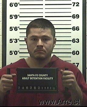 Kevin C Vigil Mugshot