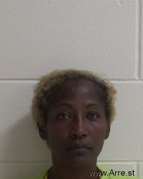 Khaatimah Hayat Medina Mugshot