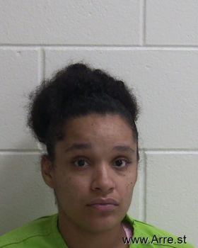 Kia Denae Gallo Mugshot