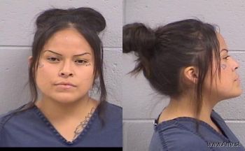 Kia Ann Peshlakai Mugshot