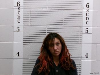 Kianah L Mcdaniel Mugshot