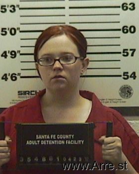 Kimberly E Barber Mugshot