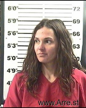 Kimberly Genevieve Hargrove Mugshot