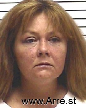 Kimberly Michele Harrell Mugshot