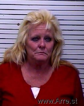 Kimberly Ann Jones Mugshot