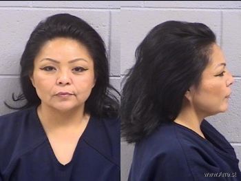 Kimberly Rose Morgan Mugshot