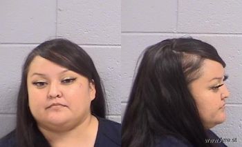 Kimberly Nicole Nez Mugshot