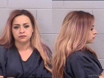 Kimberly  Rivera-mohon Mugshot