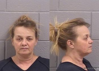 Kimberly Lavon Rosenbaum Mugshot