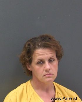 Kimberly Ann Thompson Mugshot