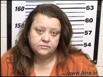 Kimberly  Thompson Mugshot