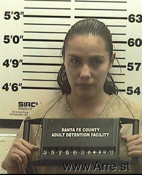 Kimberly M Tsoodle Mugshot