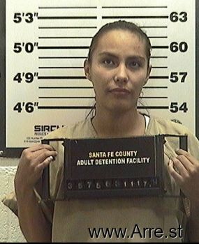 Kimberly M Tsoodle Mugshot