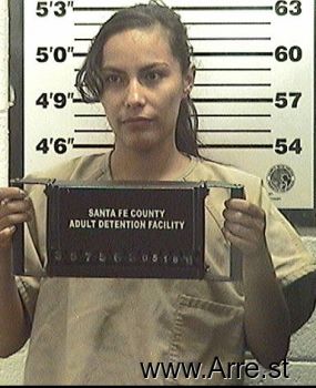 Kimberly M Tsoodle Mugshot