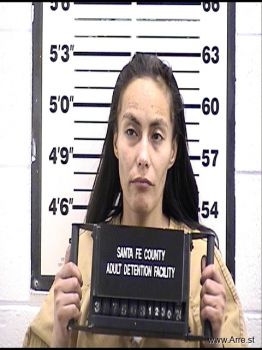 Kimberly M Tsoodle Mugshot