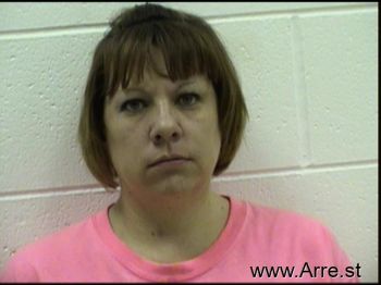 Kindra  Aarstad Mugshot