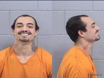 Kordell Aaron Dryden Mugshot