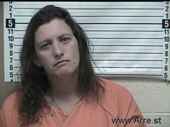 Kristina Dawn Childs Mugshot