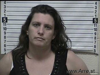 Kristina Dawn Childs Mugshot