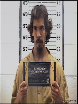 Kristopher  Estrada Mugshot