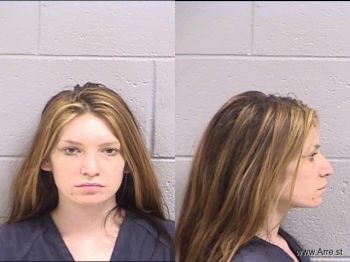 Kristy Love Anaya Mugshot