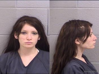 Kristy Love Anaya Mugshot