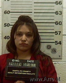 Krystal  Lucero Mugshot