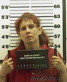 Krystal M Martinez Mugshot